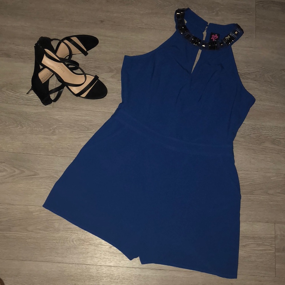 2B by Bebe Romper